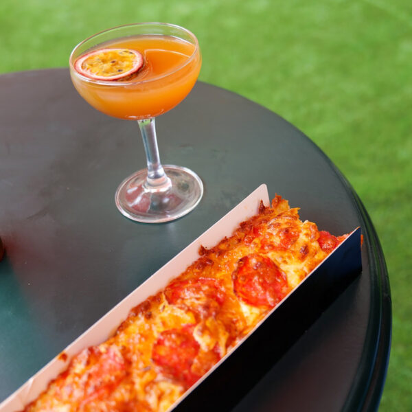 BLOCK 313 – Detroit Style Pizza
