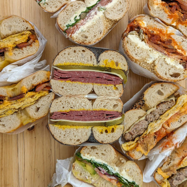 Bodega Bagels