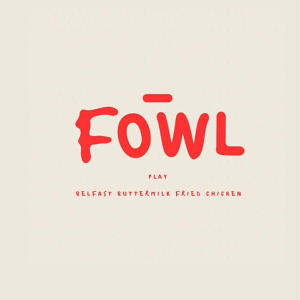 Fowl Play logo