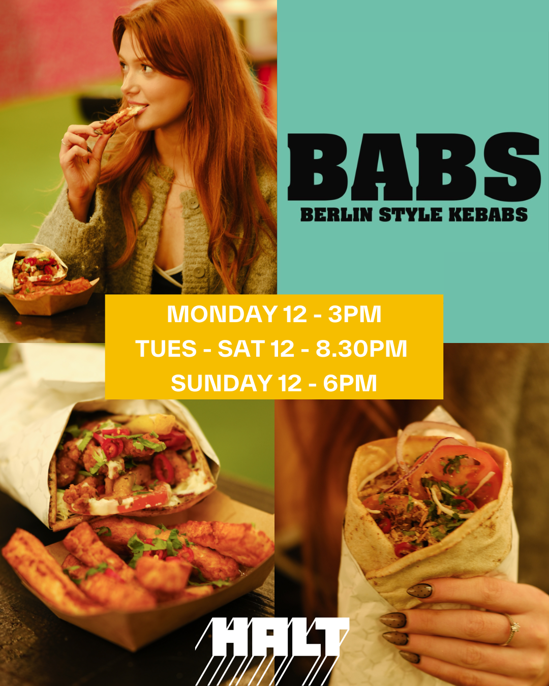 BAPS opening hours