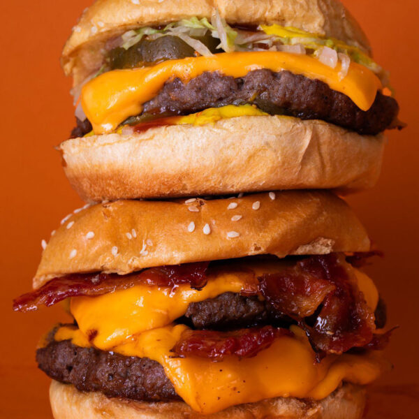 Patty burgers 1